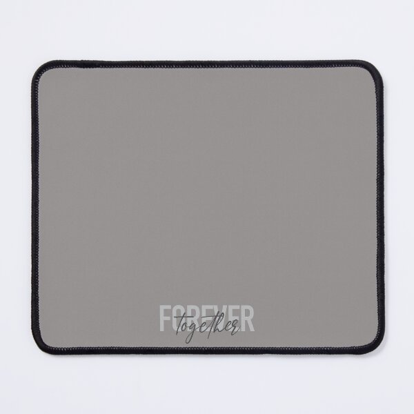 Item preview, Modern, simple, cool typographic design of Forever Together designed and sold by theendup.