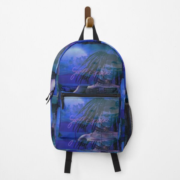Item preview, Cool, fantasy goth girl, anime girl, moonglow, neon design aesthetic for art lovers / adults and kids / space and planet enthusiasts designed and sold by haRexia.