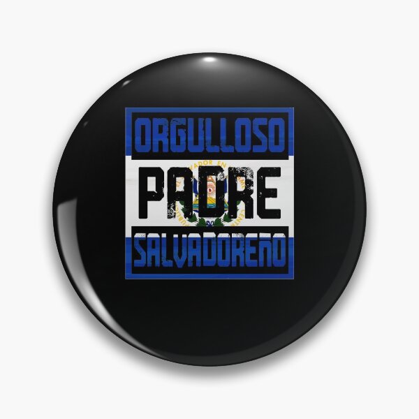 Item preview, Salvadoreño Father The Salvadorian Flag Pride Lover designed and sold by Nessshirts.
