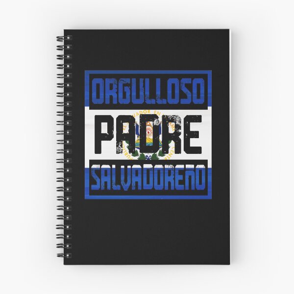 Item preview, Salvadoreño Father The Salvadorian Flag Pride Lover designed and sold by Nessshirts.