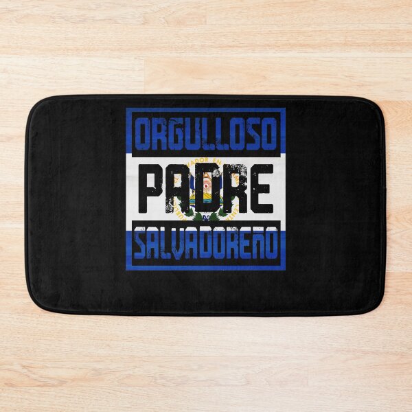 Item preview, Salvadoreño Father The Salvadorian Flag Pride Lover designed and sold by Nessshirts.