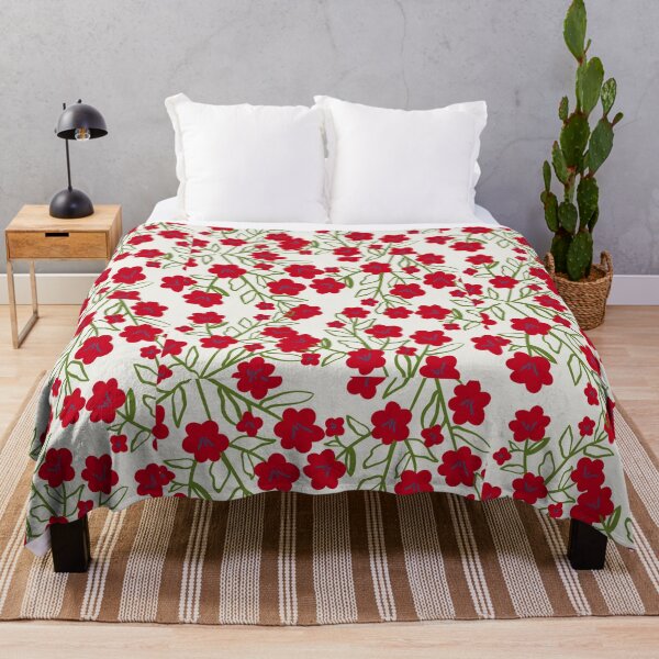 Item preview, Great Patterns Art deco I am an Artist Flower Patterns designed and sold by CoolArtByMboya.
