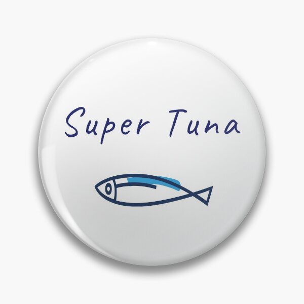 Item preview, Super Tuna designed and sold by ssugi.