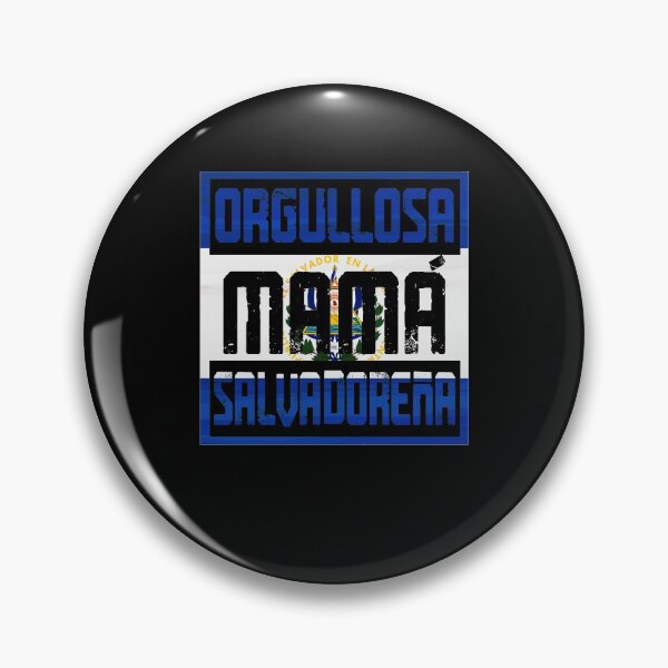 Item preview, Salvadoreña Mother The Salvadorian Flag Pride Lover designed and sold by Nessshirts.