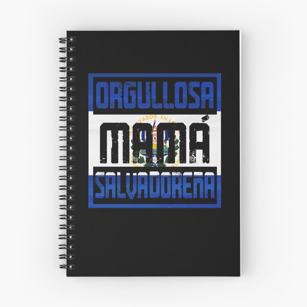 Item preview, Salvadoreña Mother The Salvadorian Flag Pride Lover designed and sold by Nessshirts.