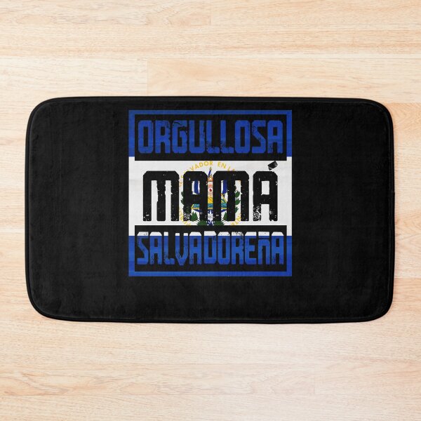 Item preview, Salvadoreña Mother The Salvadorian Flag Pride Lover designed and sold by Nessshirts.