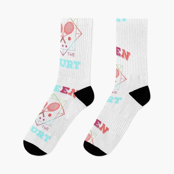 Item preview, Queen Of The Court - Padel Tennis  designed and sold by FunSilly.