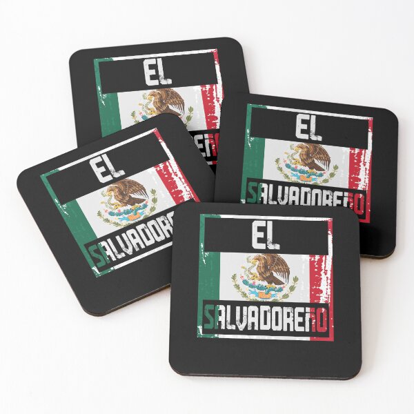 Item preview, El Salvadoreño The Mexican Salvadorian Pride Lover designed and sold by Nessshirts.