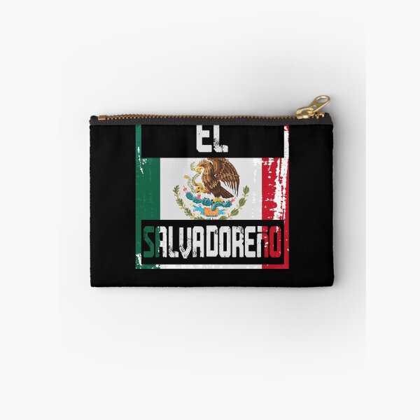 Item preview, El Salvadoreño The Mexican Salvadorian Pride Lover designed and sold by Nessshirts.