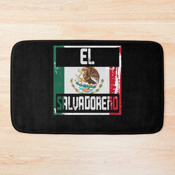 Item preview, El Salvadoreño The Mexican Salvadorian Pride Lover designed and sold by Nessshirts.