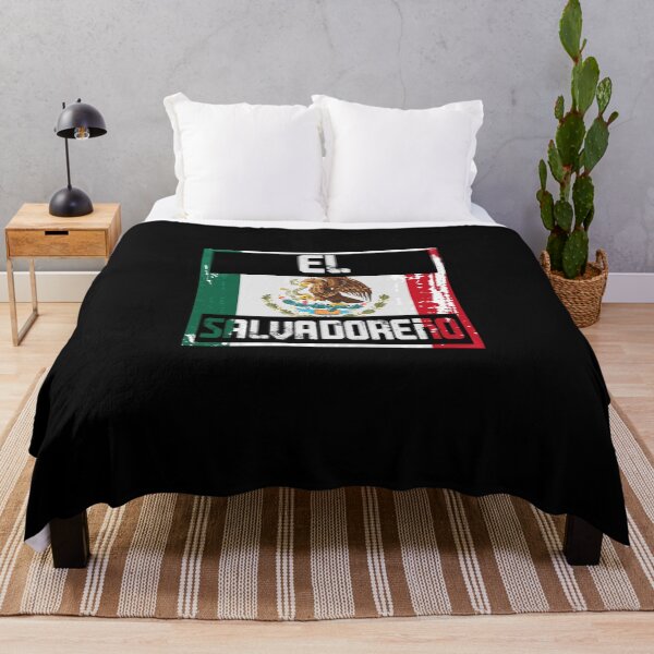 Item preview, El Salvadoreño The Mexican Salvadorian Pride Lover designed and sold by Nessshirts.