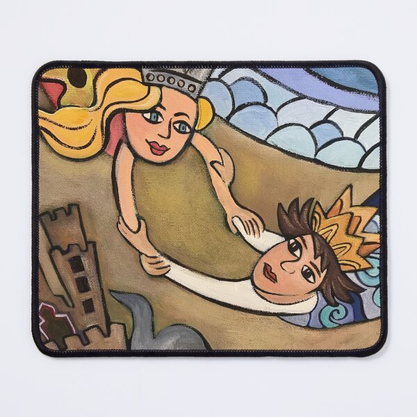 Item preview, Love Story designed and sold by Debby Haskard-Strauss.