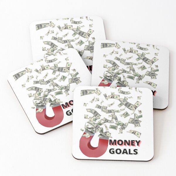 Item preview, MONEY GOALS 2022 designed and sold by FNMDRYP.