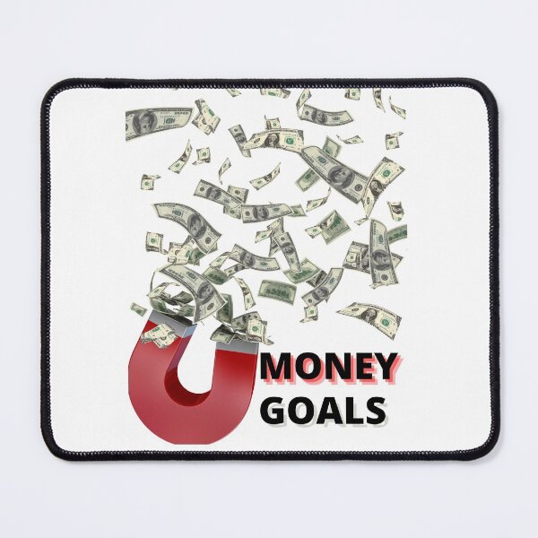 Item preview, MONEY GOALS 2022 designed and sold by FNMDRYP.