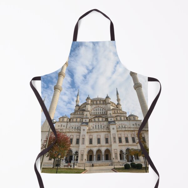 Item preview, Sabanci Central Mosque in Adana, Turkey designed and sold by mitzobs.