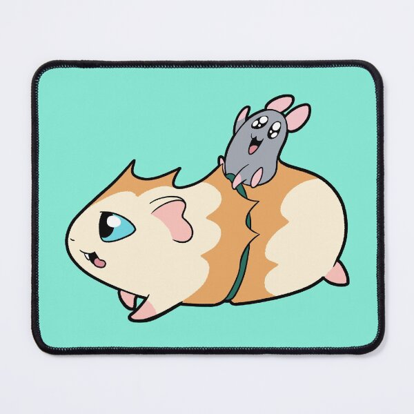 Item preview, Ham and Piggy Horsie designed and sold by scorpiondoctor.