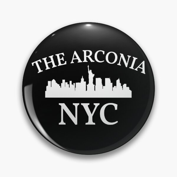 Item preview, The Arconia NYC  designed and sold by The Junto Shop.