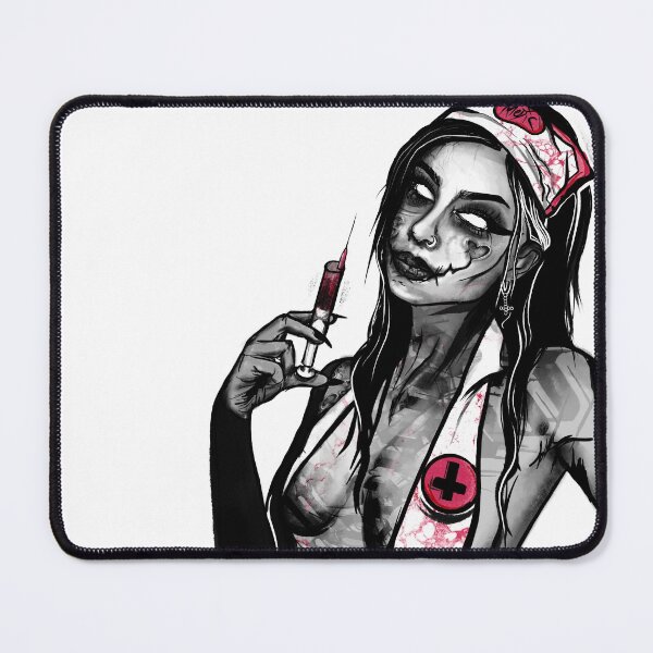 Item preview, Kopie von Kopie von Hannyamask Girl - darkVersion designed and sold by bnnyart.