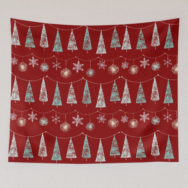 Item preview, Festive christmas decorations designed and sold by Dolyaz.