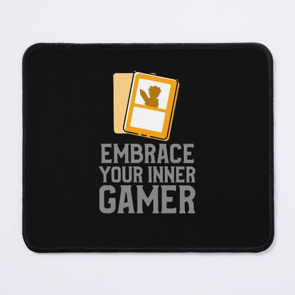 Item preview, Embrace your Inner gamer card magic designed and sold by Salkian.
