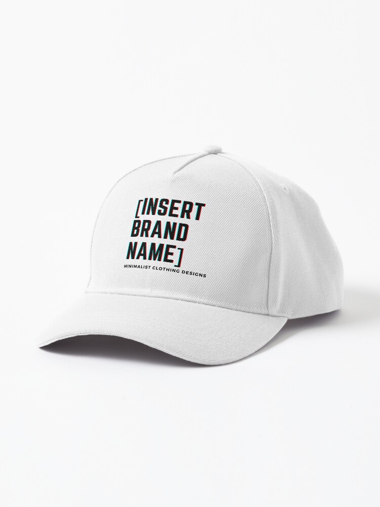 Cap brand best sale name