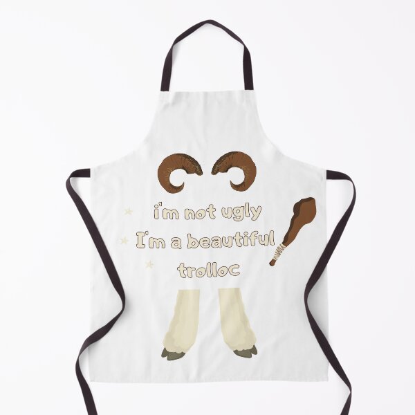 Item preview, I'm not ugly - funny wheel of time designed and sold by Better2weather.