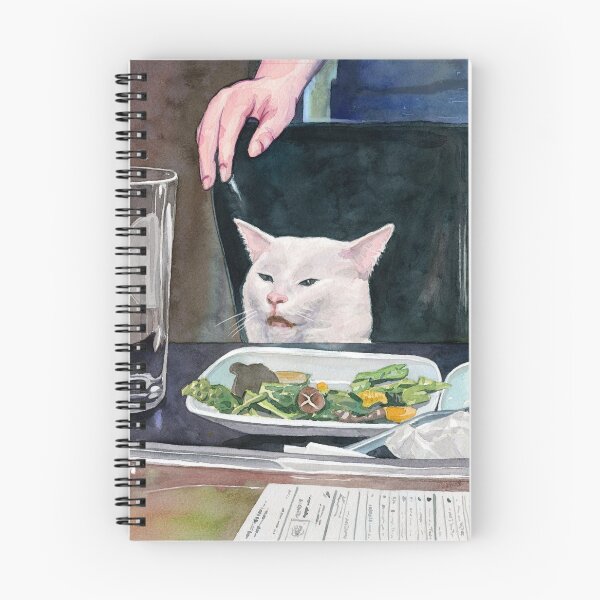 Item preview, Angry Woman Yelling at a Cat-4 designed and sold by Fablica.