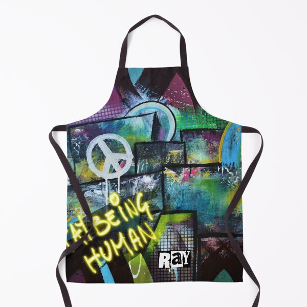 Item preview, Stay Being Human designed and sold by Clay's Creations.