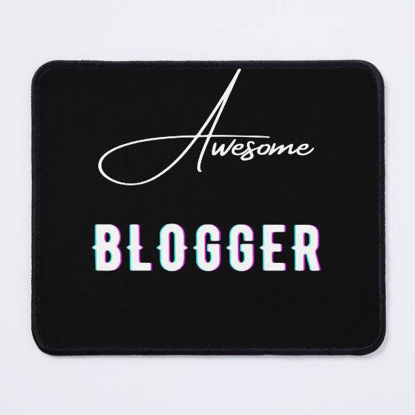 Item preview, Blogger, Awesome Blogger , word Wizard, word master , fluent expert on words,  Word Smith designed and sold by WizardWordSmith.