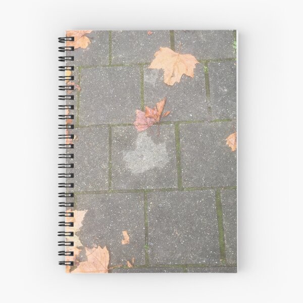 Item preview, Fall leave print designed and sold by Breurs.
