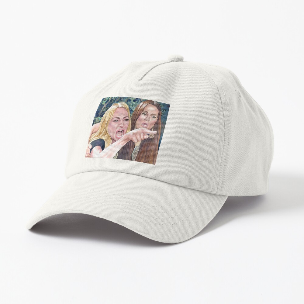 Item preview, Dad Hat designed and sold by Fablica.