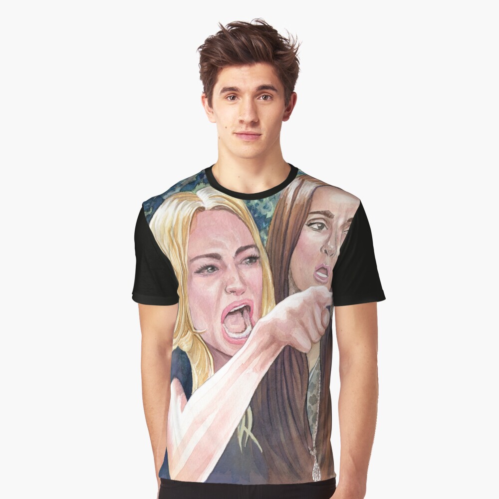 Item preview, Graphic T-Shirt designed and sold by Fablica.