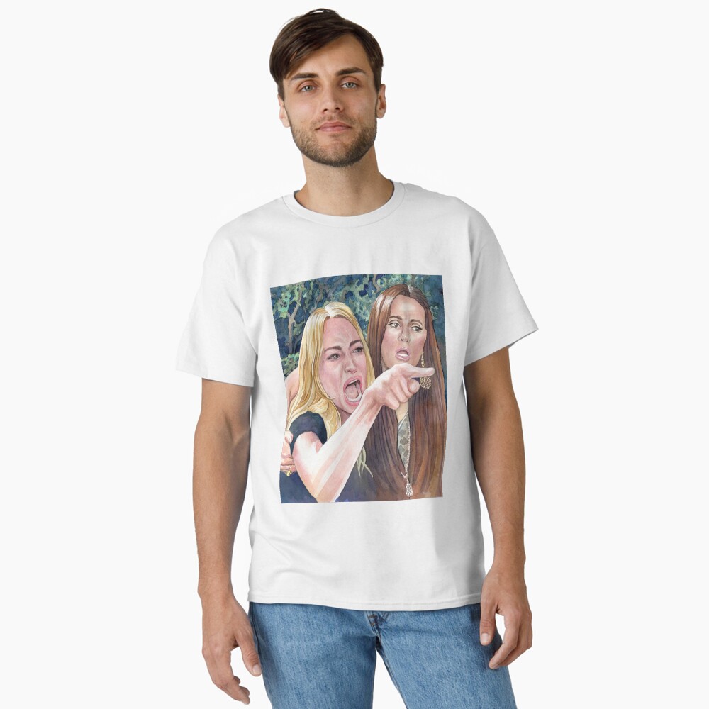 Item preview, Classic T-Shirt designed and sold by Fablica.