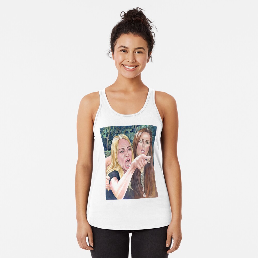 Item preview, Racerback Tank Top designed and sold by Fablica.
