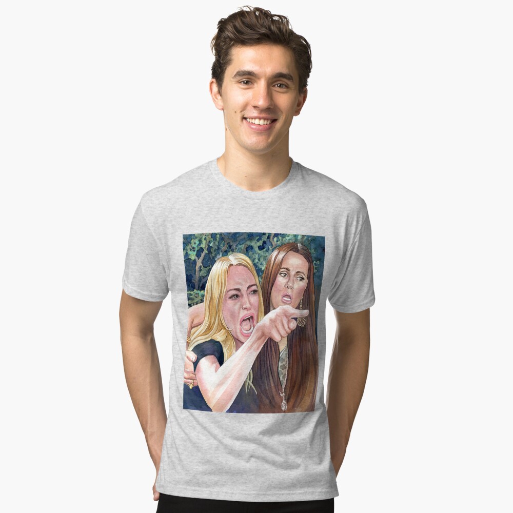 Item preview, Tri-blend T-Shirt designed and sold by Fablica.