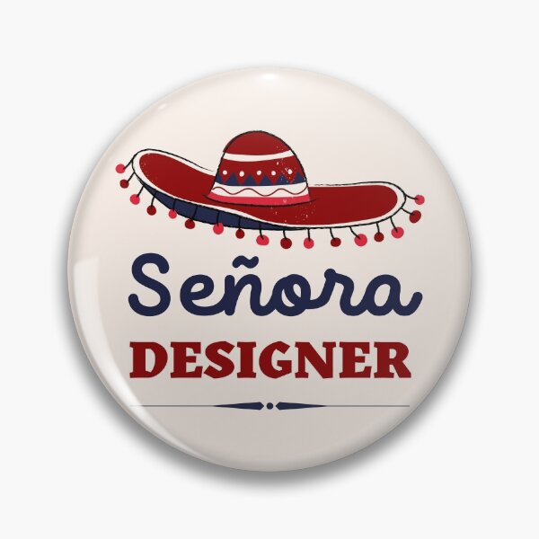 Item preview, Senora Designer designed and sold by trendingatees.