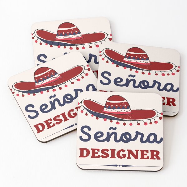Item preview, Senora Designer designed and sold by trendingatees.