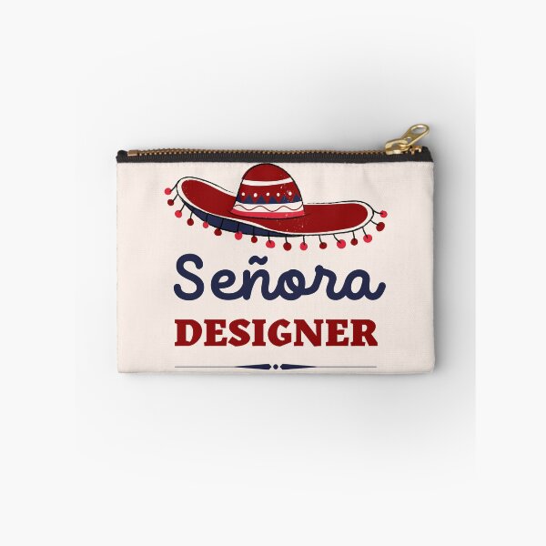 Item preview, Senora Designer designed and sold by trendingatees.