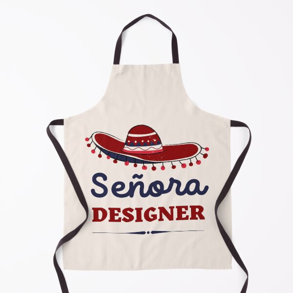 Item preview, Senora Designer designed and sold by trendingatees.