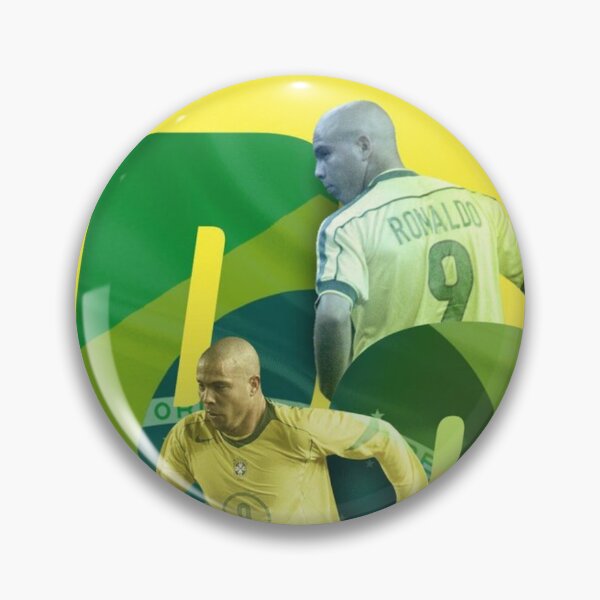 Item preview, Ronaldo Luis Nazario de Lima   Illustration designed and sold by widyaputri99.