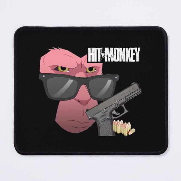 Item preview, Hot Monkey WEAPON designed and sold by PERIferyART.