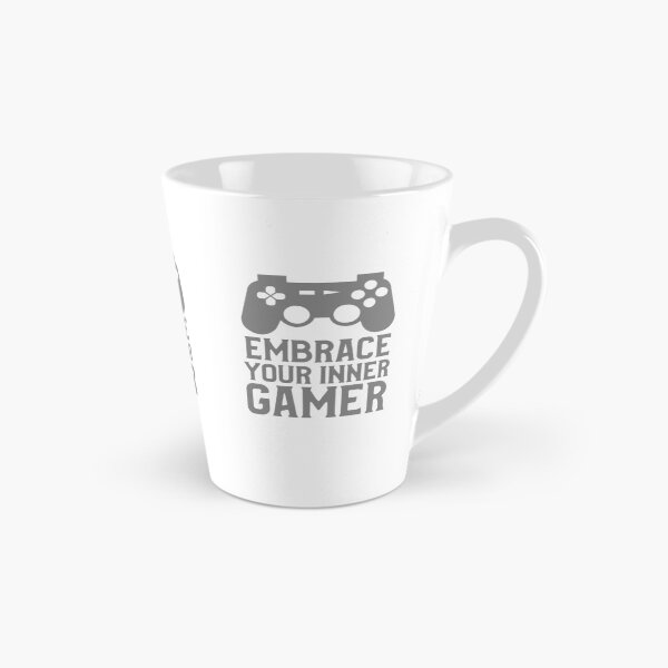 Item preview, Embrace your Inner gamer console controller designed and sold by Salkian.