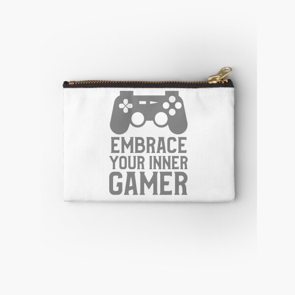 Item preview, Embrace your Inner gamer console controller designed and sold by Salkian.