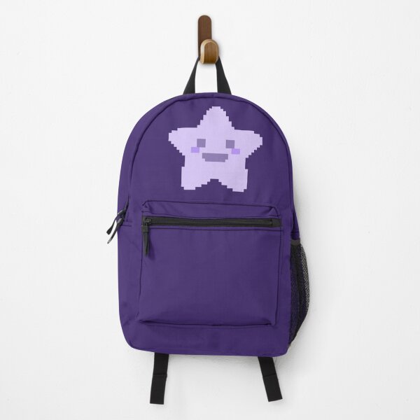 Item preview, Friendly Pale Pixel Star designed and sold by rin3d .