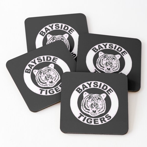 Item preview, Bayside Tigers   designed and sold by PissyPrints2.
