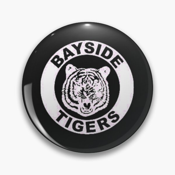 Item preview, Bayside Tigers   designed and sold by PissyPrints2.