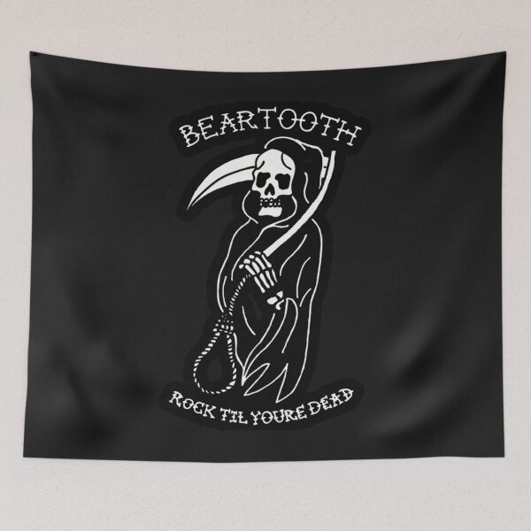 Item preview, Beartooth    designed and sold by PissyPrints2.