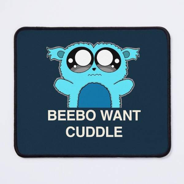 Item preview, Beebo Want Cuddle designed and sold by PhoebeSmilee.
