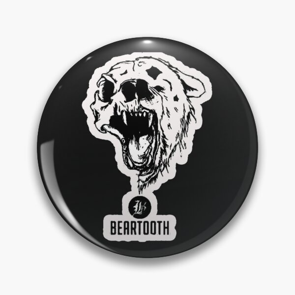 Item preview, Beartooth designed and sold by PissyPrints2.
