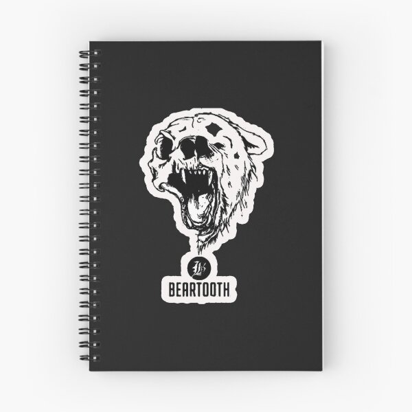 Item preview, Beartooth designed and sold by PissyPrints2.